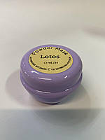 Суха маска для обличчя "Лотос" Активний вітамін С та шовкова есенція