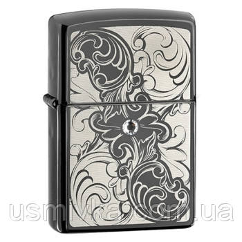Запальничка Zippo 28324 FILIFGEE чорна 28324