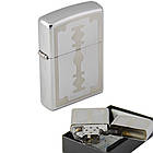 Запальничка Zippo 28137 RAZOR BLADE, фото 3