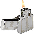 Запальничка Zippo 28137 RAZOR BLADE, фото 4