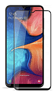 Скло захисні комплекти (2 шт.) для Samsung Galaxy A20