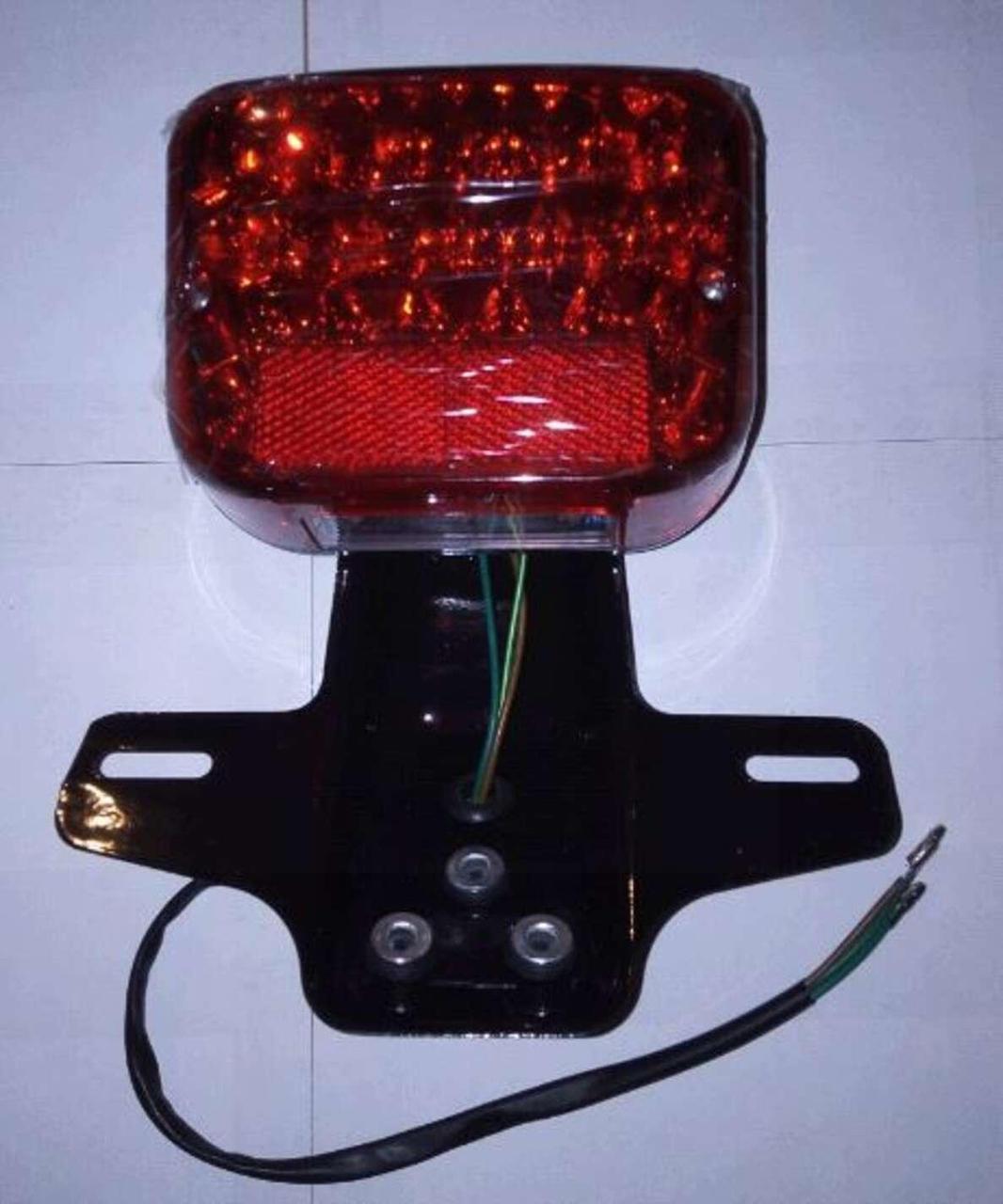 Стоп-сигнал (у зборі) Zongshen, Lifan 125/150 (LED) EVO