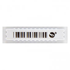 Захисні етикетки Sensormatic АМ (коробка 5000 шт.) акустомагнітна етикетка 58 Кгц, фото 2