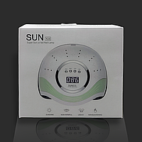 UV/LED лампа нового поколения SUN Y23 для сушки любых покрытий, 248 Вт. Салатовый