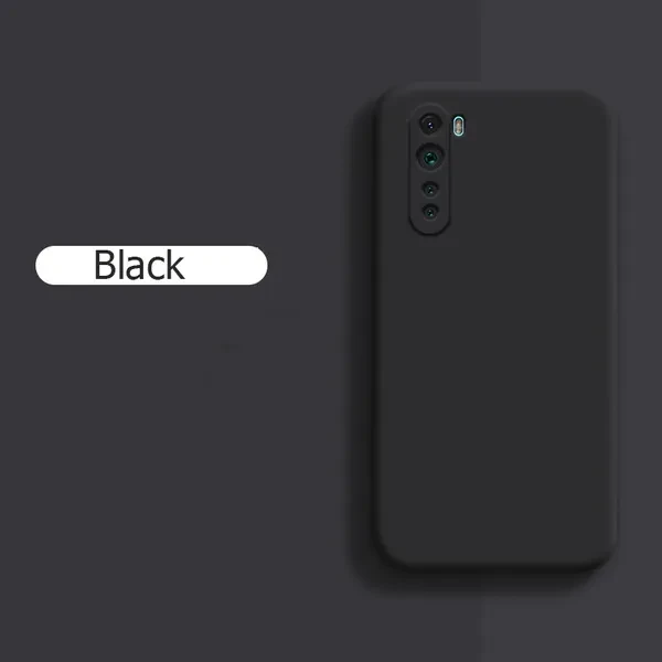 Силіконовий чохол Liquid Silicone Case OnePlus Nord