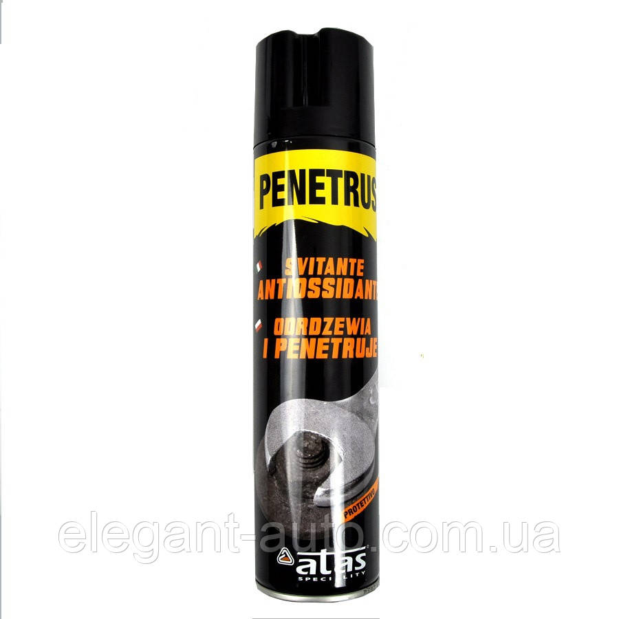 Перетворювач іржі 400ml "Atas" Penetrus