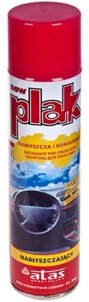 Поліроль торпеди спрей 600ml "Plak" Вишня (Amarena)