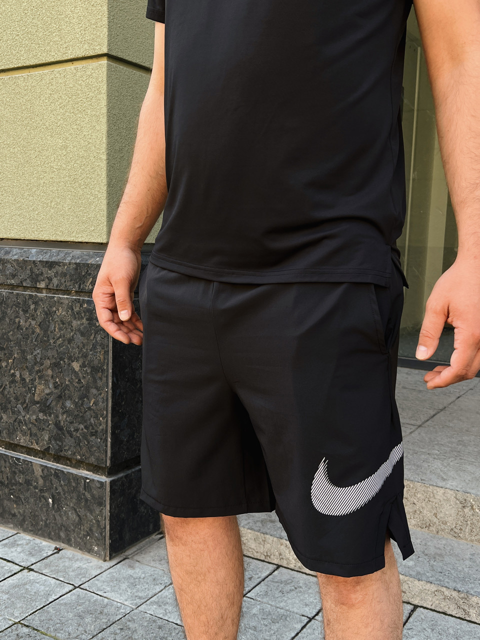 Шорты мужские Nike Dry Fit Flex Woven / DQ4800-010, фото 1