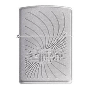 Запальничка Zippo 324595 ZIPPO SPIRAL сіра 324595