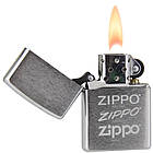 Бензинова запальничка Zippo 171548 ZIPPO HISTORY, фото 3