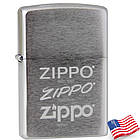 Бензинова запальничка Zippo 171548 ZIPPO HISTORY, фото 4