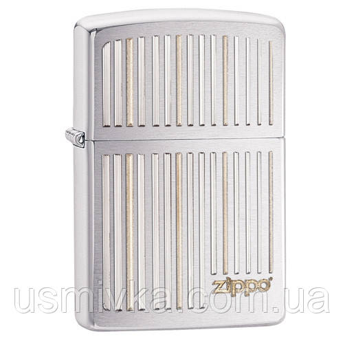 Запальничка Zippo 28646 Engraved Vertical Lines