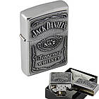 Запальничка Zippo 250 JD 427 JACK daniel's (Джек Деніелс), фото 3