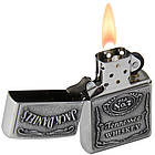 Запальничка Zippo 250 JD 427 JACK daniel's (Джек Деніелс), фото 4