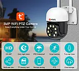 Зовнішня камера відеоспостереження Wifi IP-камера Smart Розумний дім