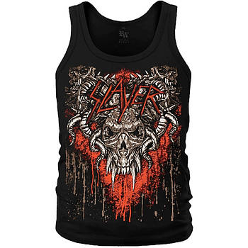 Майка Slayer "World Painted Blood" 2, Розмір M