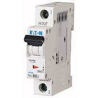 Автоматичний вимикач Eaton (Moeller) PL6-C63/1 (286539)