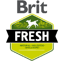 Brit Fresh корм для собак