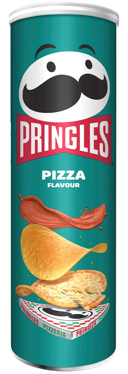 Чіпси Pringles Pizza 185g