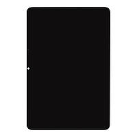 Дисплей для Oppo Pad Air с чёрным тачскрином