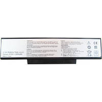 Акумулятор для ноутбука AlSoft Asus A32-K72 5200mAh 6cell 11.1V Li-ion (A41440)