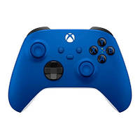 Геймпад Microsoft Xbox Series Version 4 Shock Blue Б/У добрий