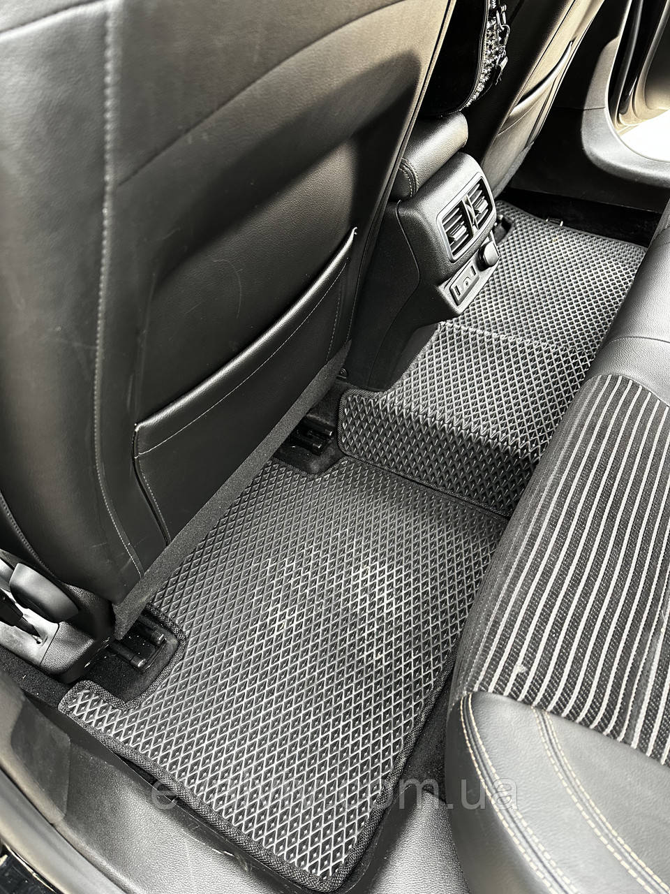 Автомобільні килимки eva для Renault Talisman салон + багажник (2015 - ...) рік, фото 1