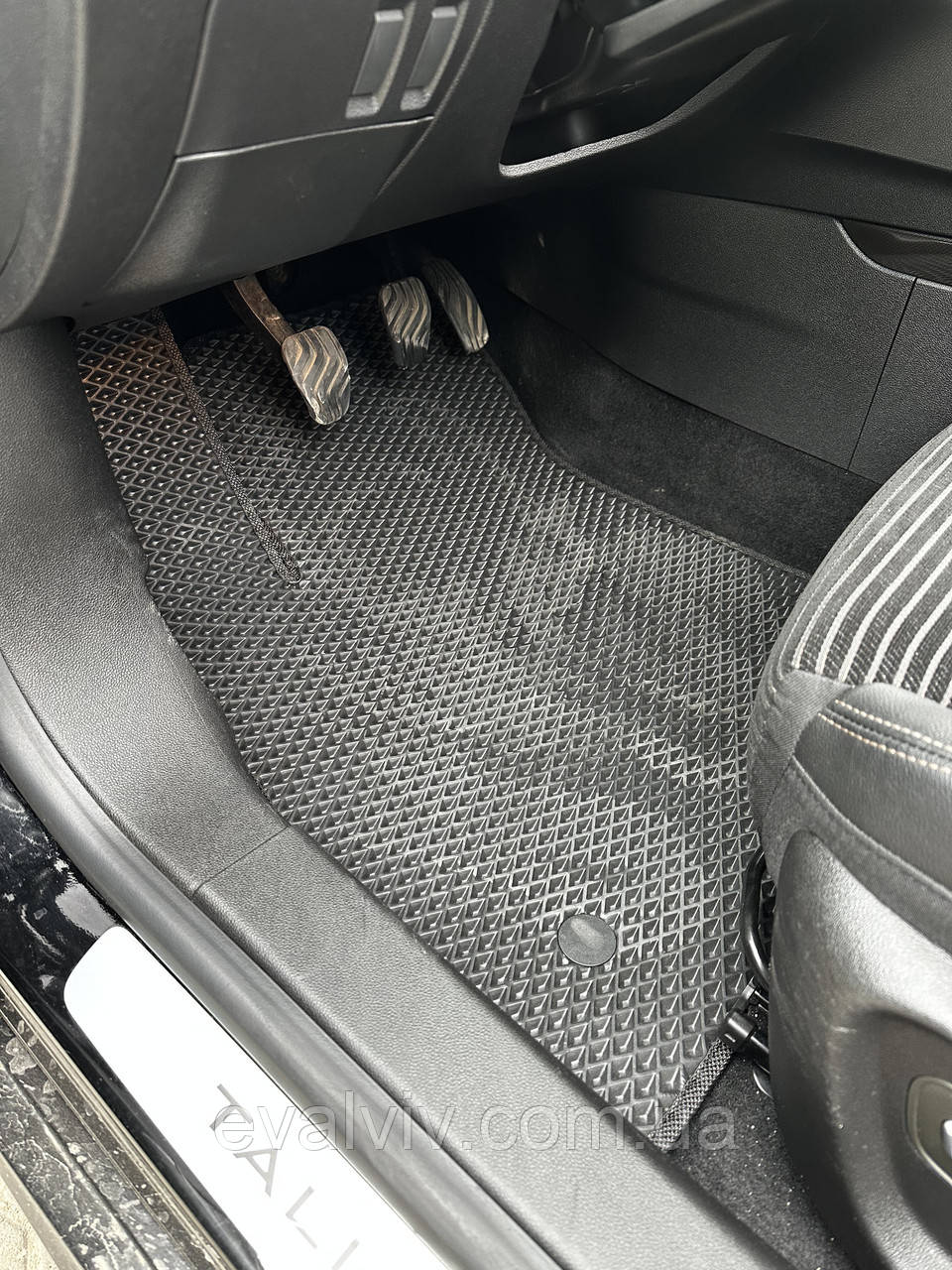 Автомобільні килимки eva для Renault Talisman (2015 - ...) рік, фото 1