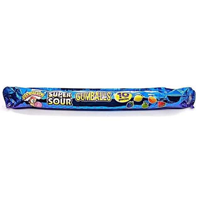 Жуйка Warheads Sour Gumballs 56 g