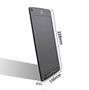 Графічний LCD планшет для малювання 8.5'' | кольоровий ЖК планшет | білий, фото 7