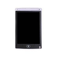 Графічний LCD планшет для малювання 8.5'' | кольоровий ЖК планшет | білий, фото 3