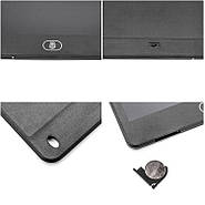 Графічний LCD планшет для малювання 10'' | кольоровий ЖК планшет | червоний, фото 8