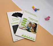 Графічний LCD планшет для малювання 8.5'' | кольоровий ЖК планшет | білий, фото 5