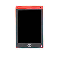Графічний LCD планшет для малювання 12'' | кольоровий ЖК планшет | червоний, фото 5