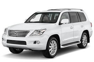 Тюнінг Lexus lx570 2007-2012