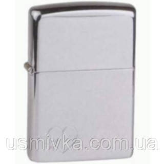 Запальничка Zippo 100.005 сіра