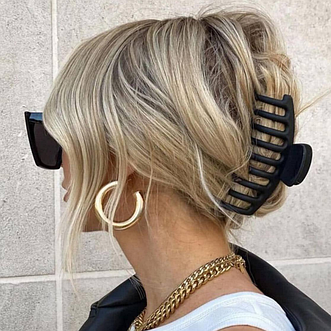 Краби і шпильки для волосся