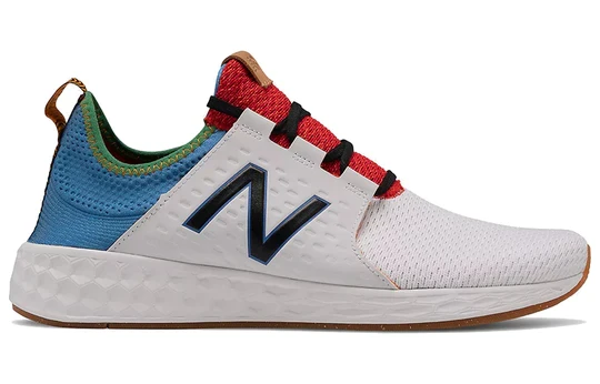 Nb fresh sale foam cruz