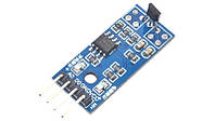 Модуль датчик Холла пороговый LM393 3144 Arduino (11665)