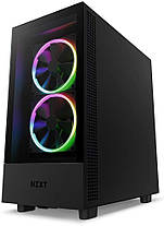 Під замовлення новий ПК NZXT H5 Elite Black MT/ i5-13600KF/ 32GB RAM/ 2000GB SSD/ RTX 4070 12GB/ 850W, фото 3