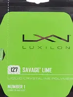 Тенісні струни Luxilon SAVAGE 127 SET LI