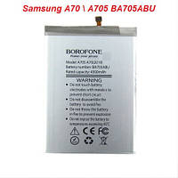 Аккумулятор батарея Samsung A70 A705 (EB-BA705ABU)