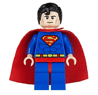 Человечки DC супергерои конструктор Лего - минифигурка Супермен