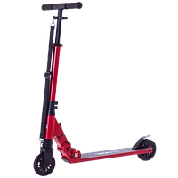 Самокат Rideoo 120 City Scooter (Red)