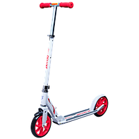 Самокат JD Bug Deluxe Adult Scooter V2 (White)