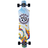 Лонгборд Madrid Top-Mount Complete Longboard 39' Chroma (Multicolor)