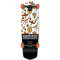 Скейт круїзер Madrid Complete Cruiser Skateboard 28,5' Totem (Multicolor)