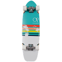 Скейт круїзер Ocean Pacific Sunset Cruiser Skateboard 30' (Teal)