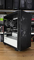 Б/в Ігровий ПК GameMax Aero Black MT| Core i3-12100F| 16 GB RAM| 500 GB SSD| GeForce RTX 2060 6GB, фото 3