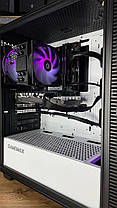 Б/в Ігровий ПК GameMax Aero Black MT| Core i3-12100F| 16 GB RAM| 500 GB SSD| GeForce RTX 2060 6GB, фото 6